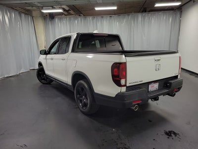 2022 Honda Ridgeline Black Edition