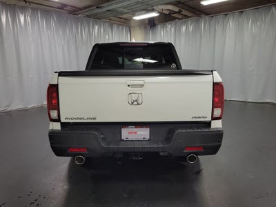 2022 Honda Ridgeline Black Edition