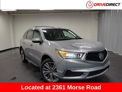 2017 Acura MDX 3.5L w/Technology Package