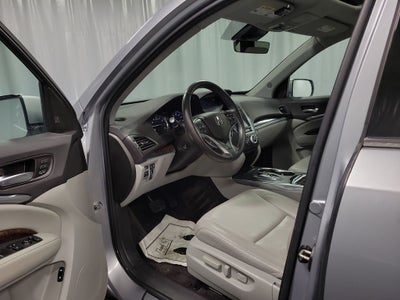 2017 Acura MDX 3.5L w/Technology Package