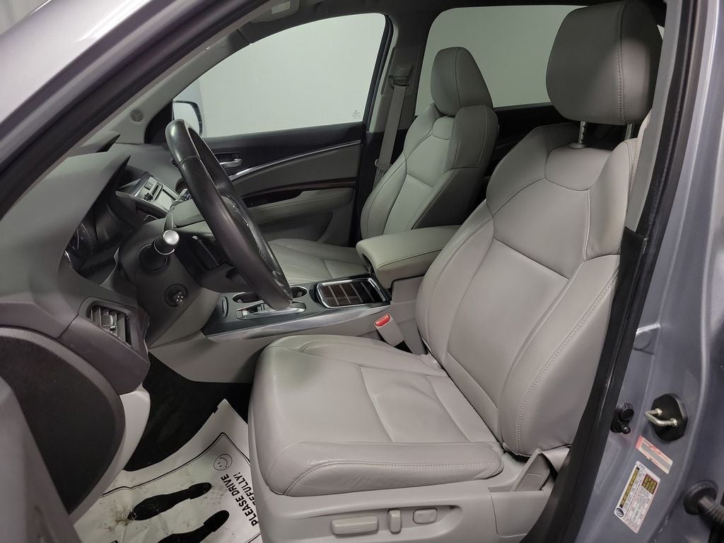2017 Acura MDX 3.5L w/Technology Package