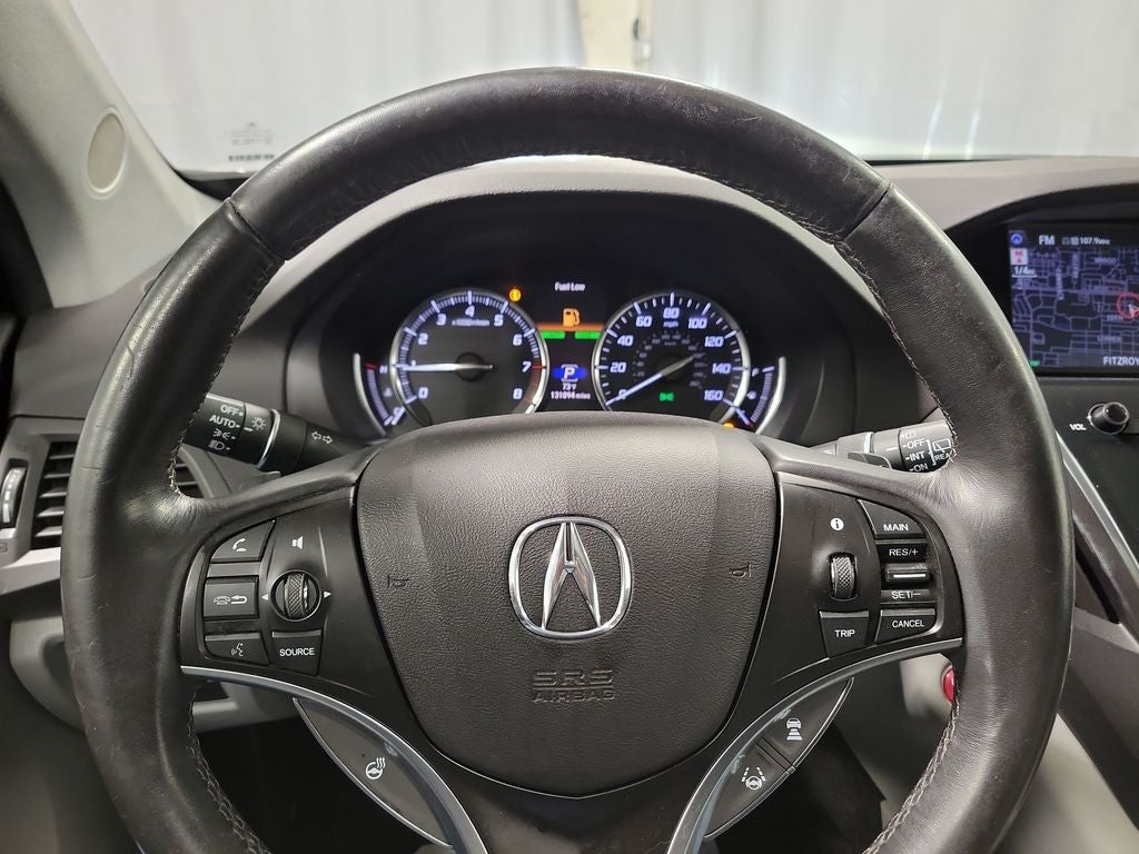 2017 Acura MDX 3.5L w/Technology Package