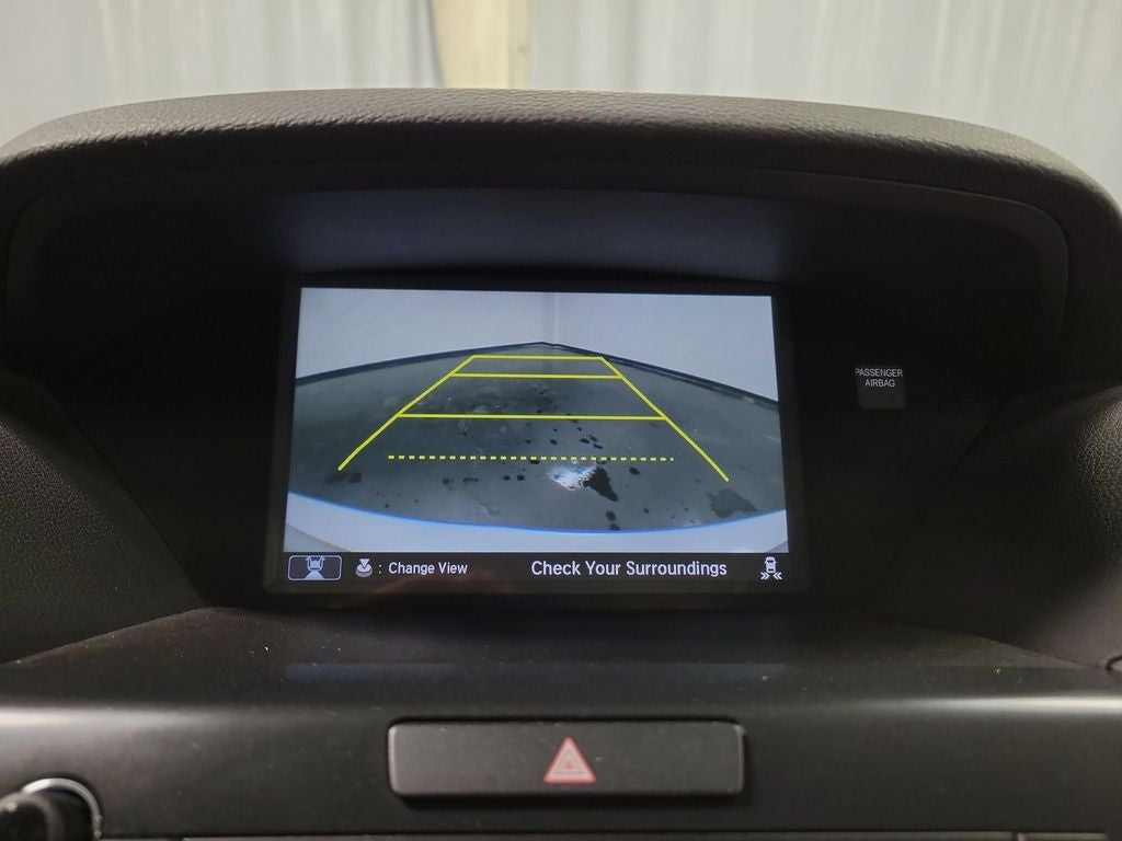 2017 Acura MDX 3.5L w/Technology Package