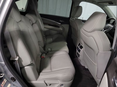 2017 Acura MDX 3.5L w/Technology Package