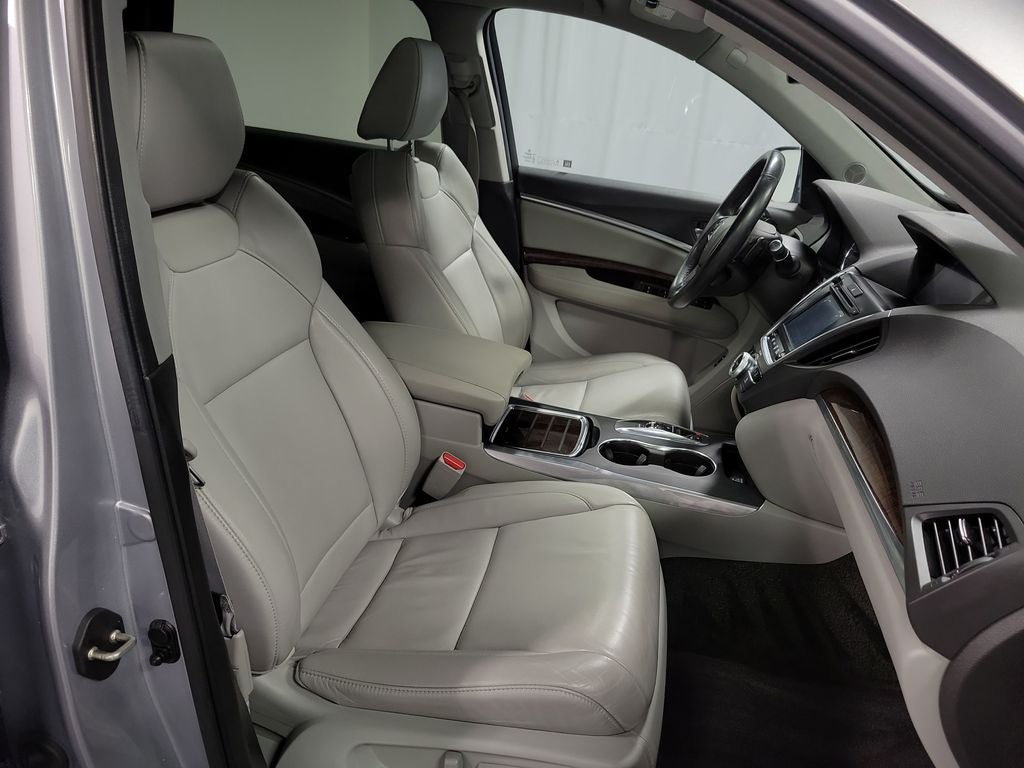 2017 Acura MDX 3.5L w/Technology Package