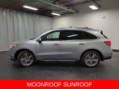 2017 Acura MDX 3.5L w/Technology Package