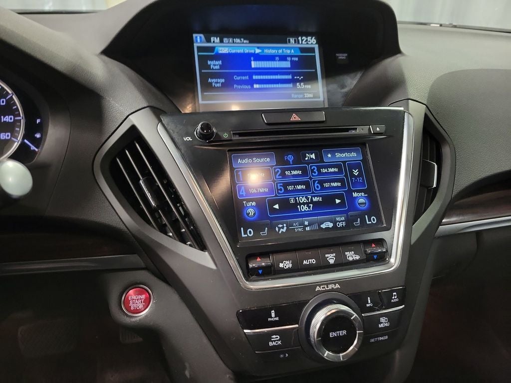 2016 Acura MDX 3.5L SH-AWD