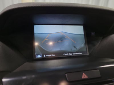 2016 Acura MDX 3.5L SH-AWD
