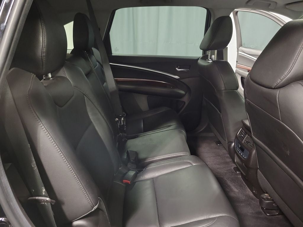2016 Acura MDX 3.5L SH-AWD