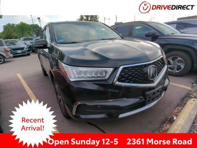 2017 Acura MDX 3.5L SH-AWD