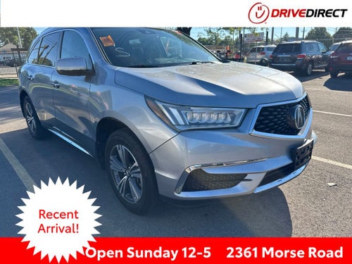 2017 Acura MDX 3.5L SH-AWD