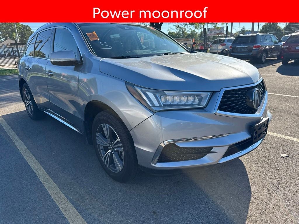 2017 Acura MDX 3.5L SH-AWD