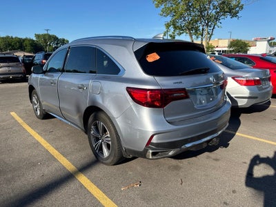 2017 Acura MDX 3.5L SH-AWD