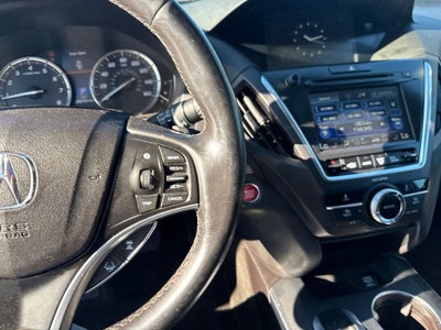 2017 Acura MDX 3.5L SH-AWD