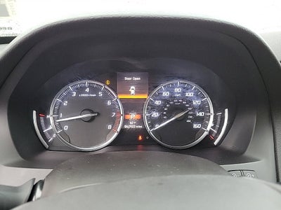 2017 Acura MDX 3.5L SH-AWD w/Technology Package