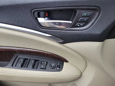 2017 Acura MDX 3.5L SH-AWD w/Technology Package