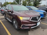 2017 Acura MDX 3.5L SH-AWD w/Technology Package