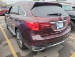 2017 Acura MDX 3.5L SH-AWD w/Technology Package