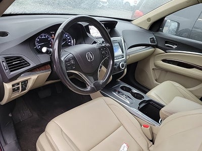 2017 Acura MDX 3.5L SH-AWD w/Technology Package