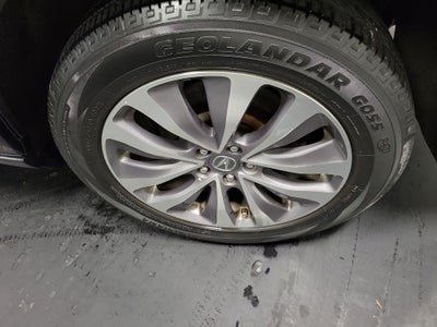 2014 Acura MDX 3.5L Technology Pkg w/Entertainment Pkg SH-AWD