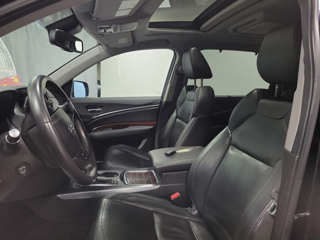 2014 Acura MDX 3.5L Technology Pkg w/Entertainment Pkg SH-AWD