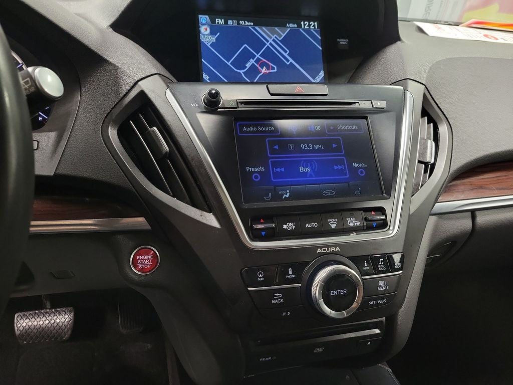 2014 Acura MDX 3.5L Technology Pkg w/Entertainment Pkg SH-AWD