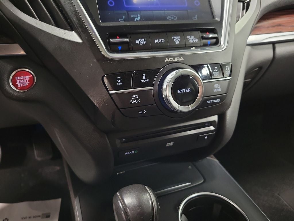 2014 Acura MDX 3.5L Technology Pkg w/Entertainment Pkg SH-AWD