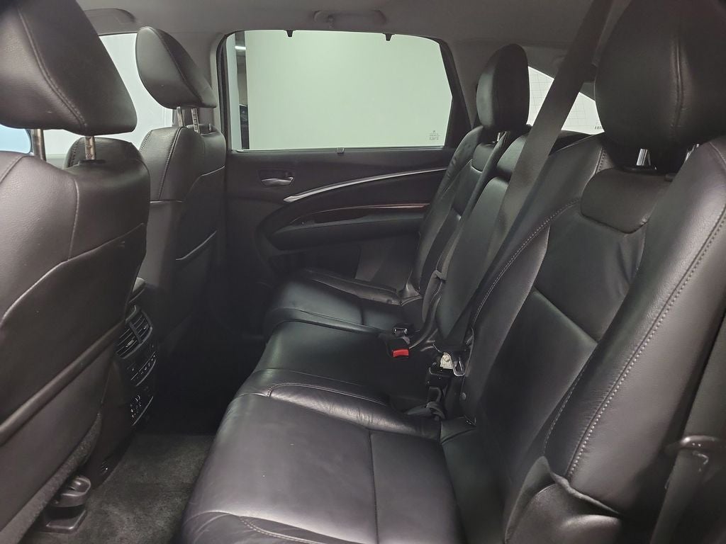 2014 Acura MDX 3.5L Technology Pkg w/Entertainment Pkg SH-AWD