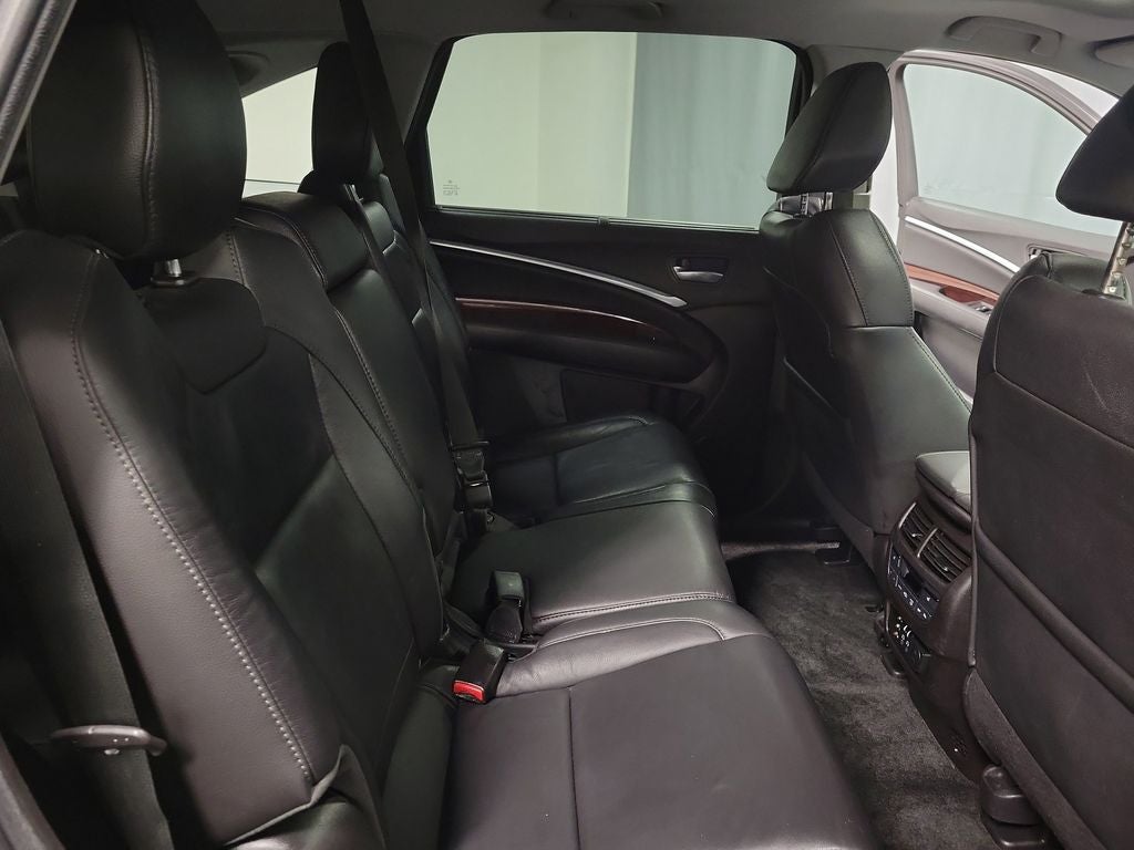 2014 Acura MDX 3.5L Technology Pkg w/Entertainment Pkg SH-AWD