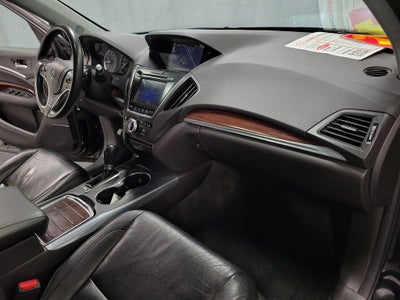 2014 Acura MDX 3.5L Technology Pkg w/Entertainment Pkg SH-AWD