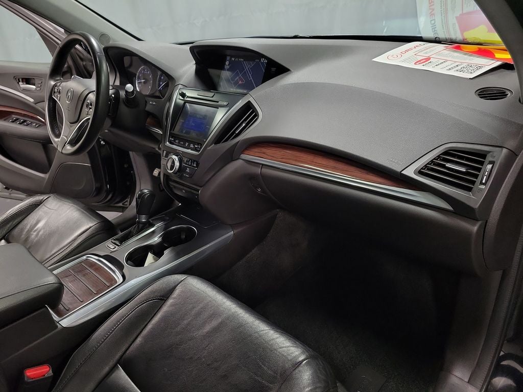 2014 Acura MDX 3.5L Technology Pkg w/Entertainment Pkg SH-AWD