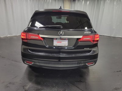 2014 Acura MDX 3.5L Technology Pkg w/Entertainment Pkg SH-AWD