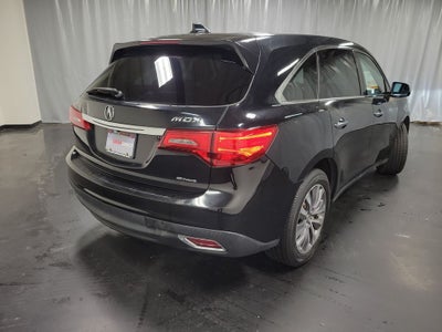 2014 Acura MDX 3.5L Technology Pkg w/Entertainment Pkg SH-AWD