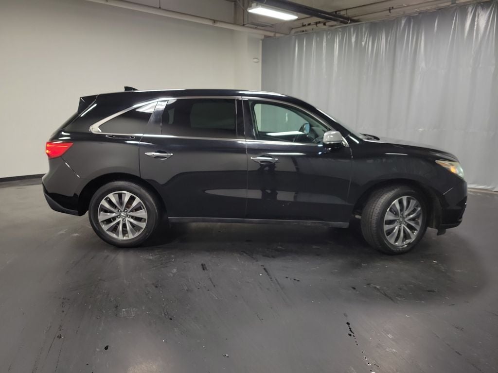 2014 Acura MDX 3.5L Technology Pkg w/Entertainment Pkg SH-AWD