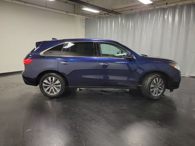 2014 Acura MDX 3.5L Technology Pkg w/Entertainment Pkg SH-AWD