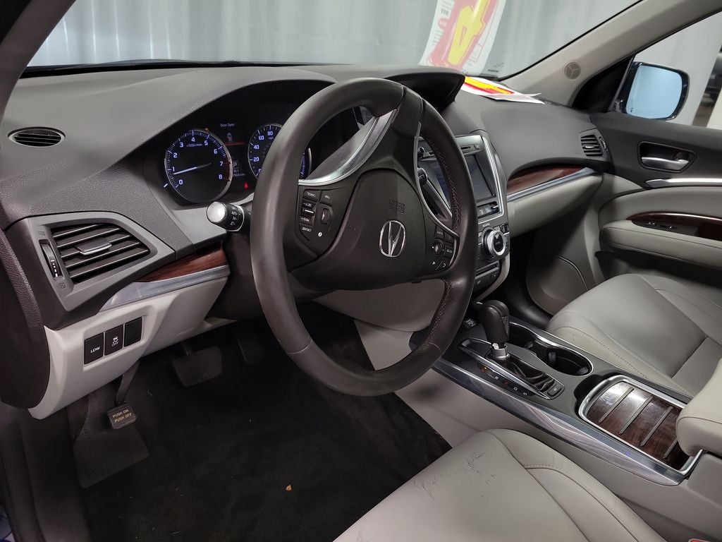 2014 Acura MDX 3.5L Technology Pkg w/Entertainment Pkg SH-AWD