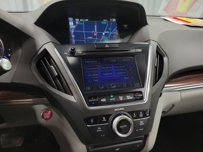 2014 Acura MDX 3.5L Technology Pkg w/Entertainment Pkg SH-AWD