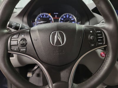 2014 Acura MDX 3.5L Technology Pkg w/Entertainment Pkg SH-AWD