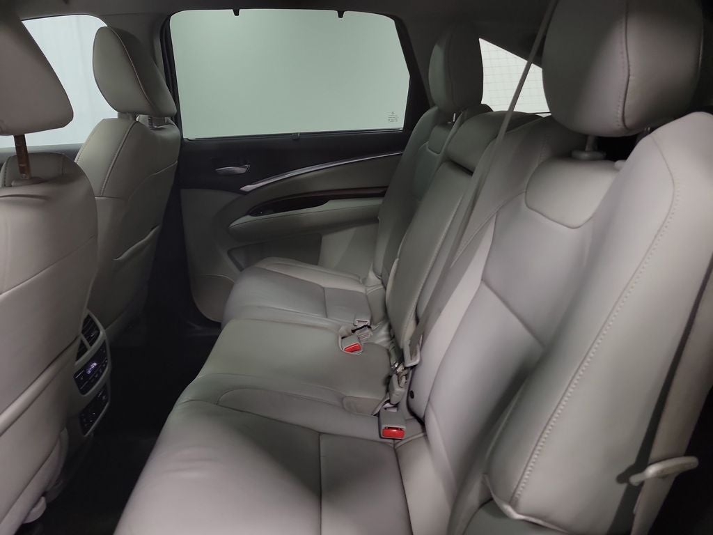 2014 Acura MDX 3.5L Technology Pkg w/Entertainment Pkg SH-AWD