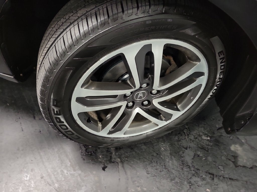 2017 Acura MDX 3.5L SH-AWD w/Advance Package