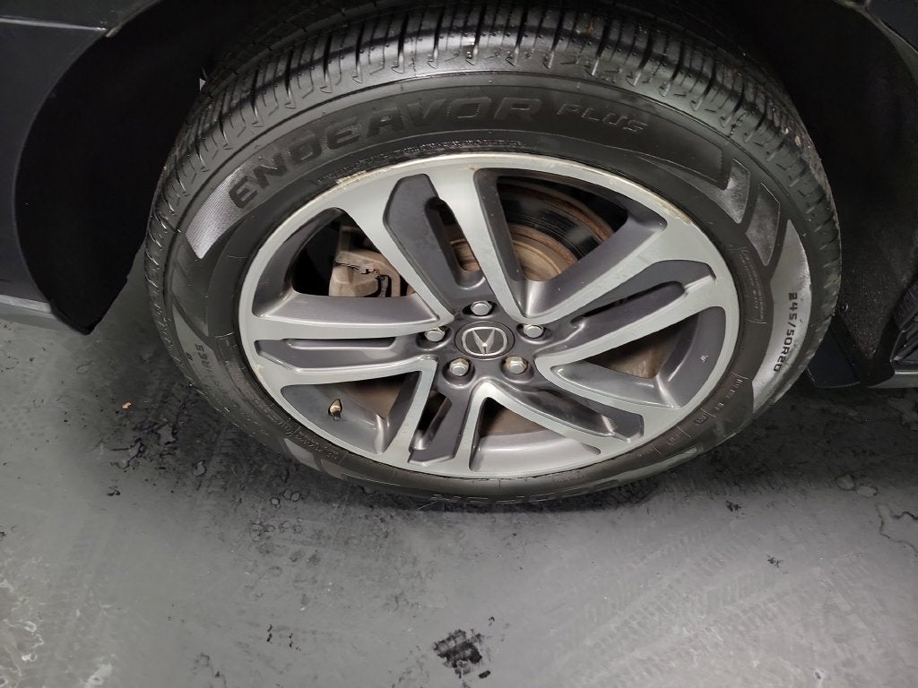 2017 Acura MDX 3.5L SH-AWD w/Advance Package