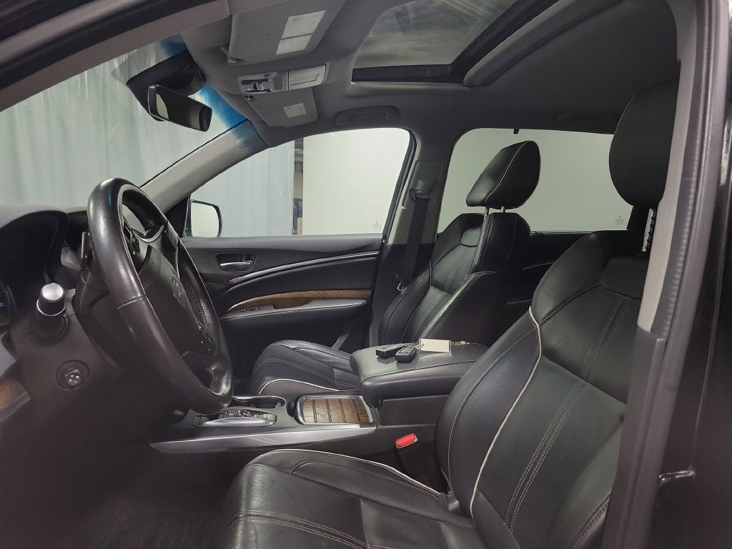 2017 Acura MDX 3.5L SH-AWD w/Advance Package
