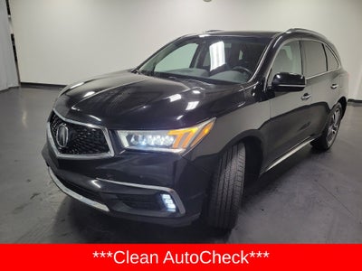 2017 Acura MDX 3.5L SH-AWD w/Advance Package