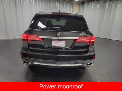 2017 Acura MDX 3.5L SH-AWD w/Advance Package