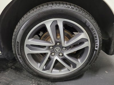 2017 Acura MDX 3.5L SH-AWD w/Advance & Entertainment Pkgs