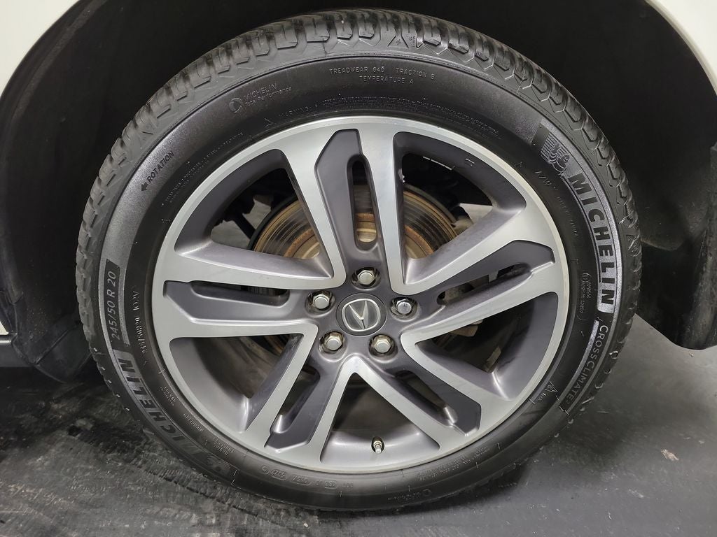 2017 Acura MDX 3.5L SH-AWD w/Advance & Entertainment Pkgs