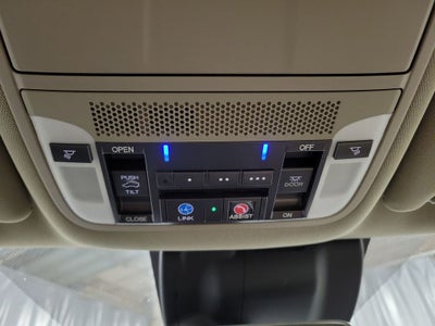 2017 Acura MDX 3.5L SH-AWD w/Advance & Entertainment Pkgs