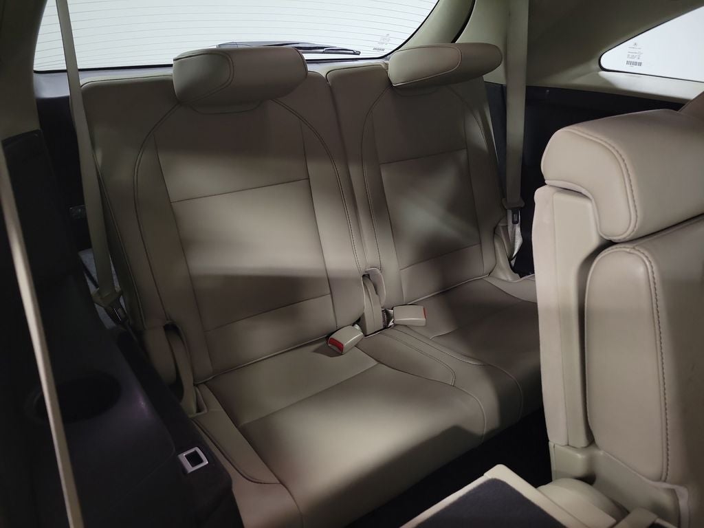 2017 Acura MDX 3.5L SH-AWD w/Advance & Entertainment Pkgs