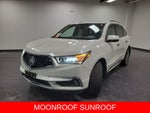 2017 Acura MDX 3.5L SH-AWD w/Advance & Entertainment Pkgs
