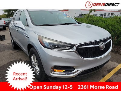 2018 Buick Enclave Essence